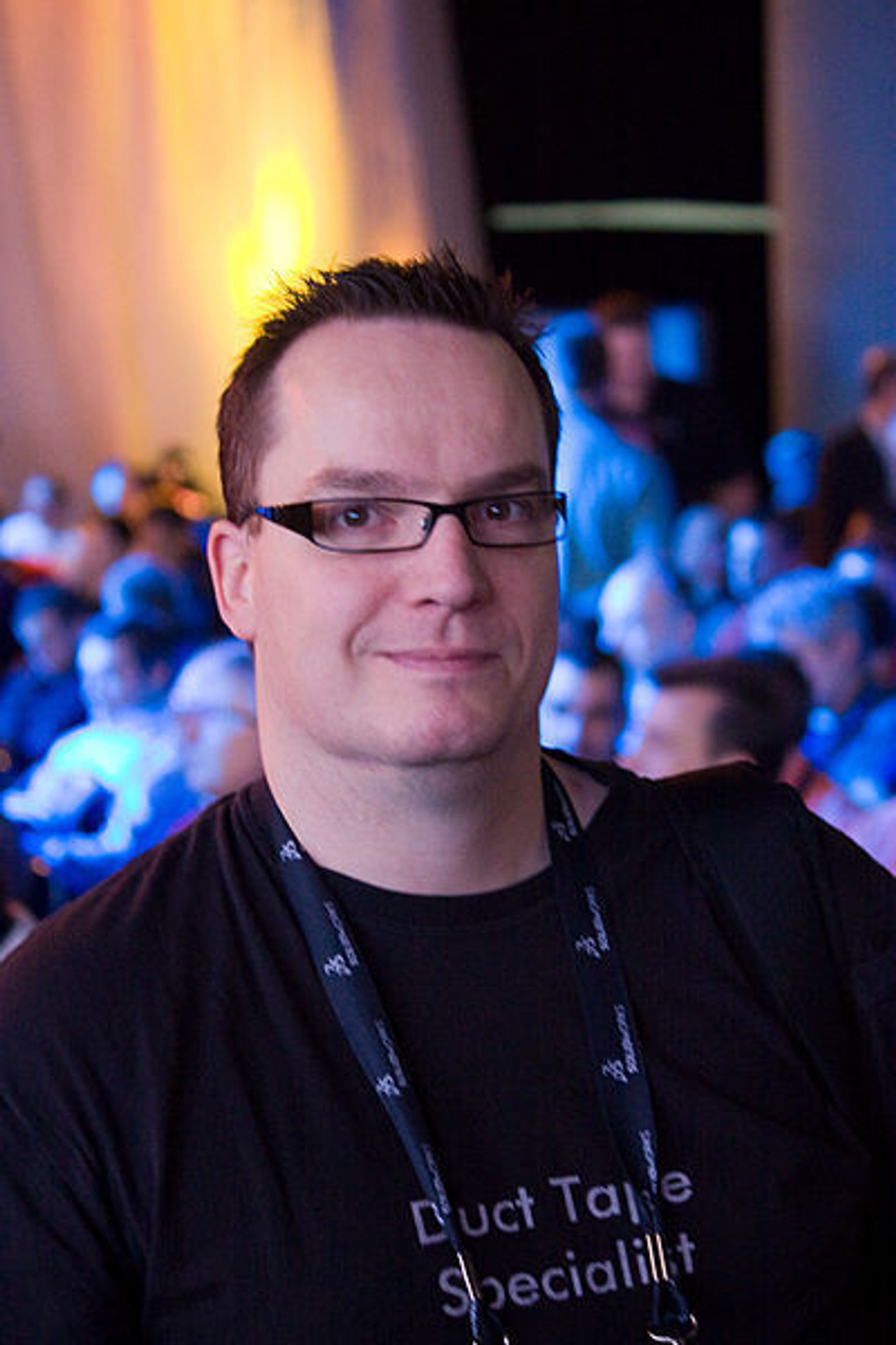 Ben Eadie, prop maker for Ghostbusters: Afterlife